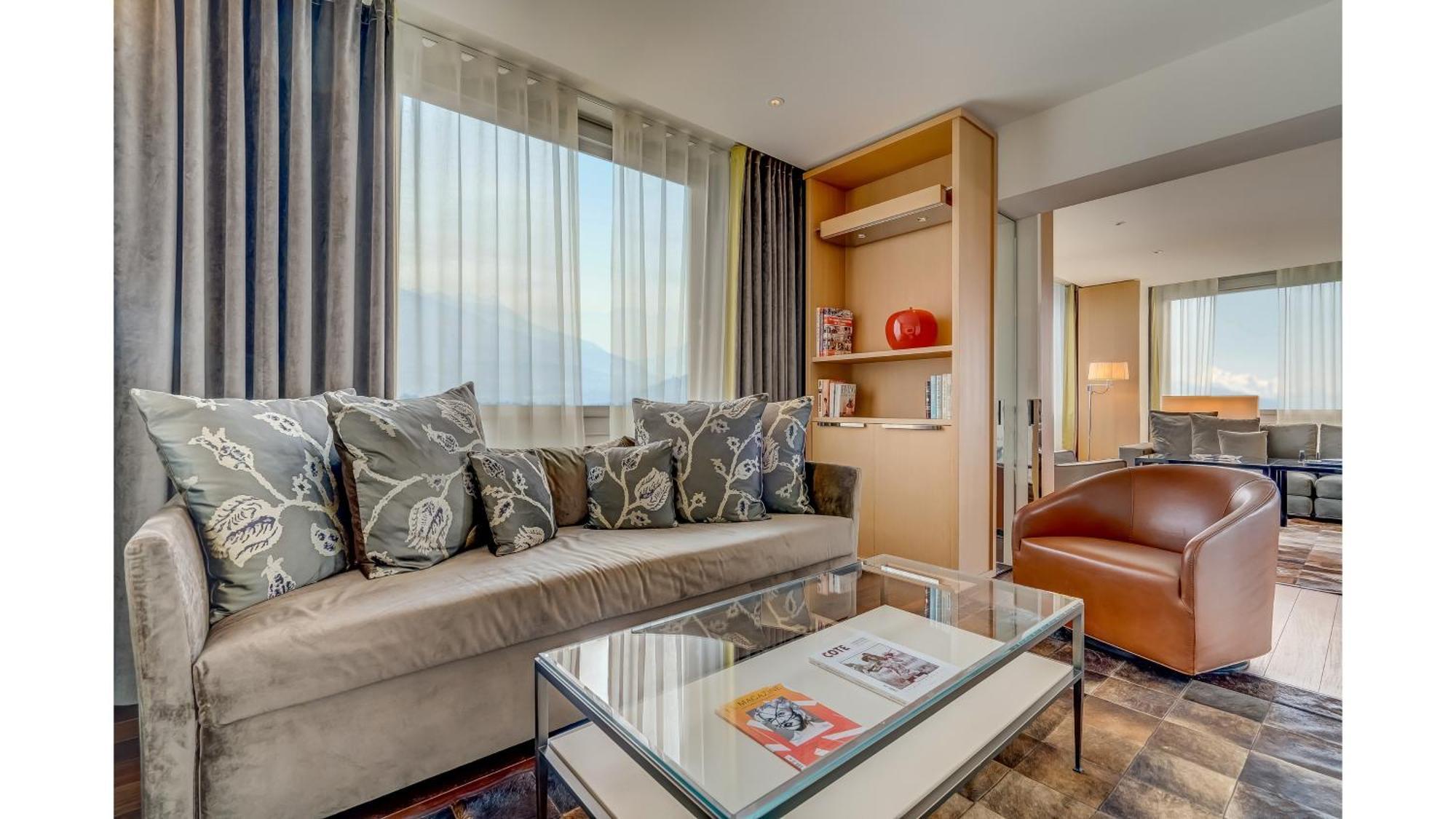 Presidential Suite con Vista Lago