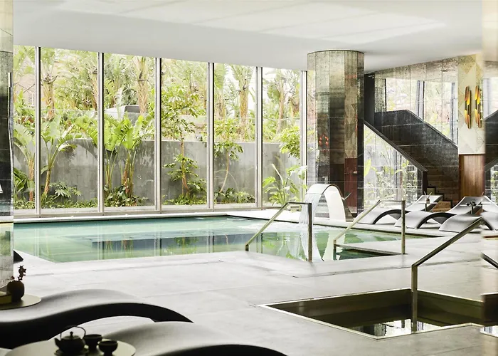 Grand Hyatt BarcelonaHotel Stelle