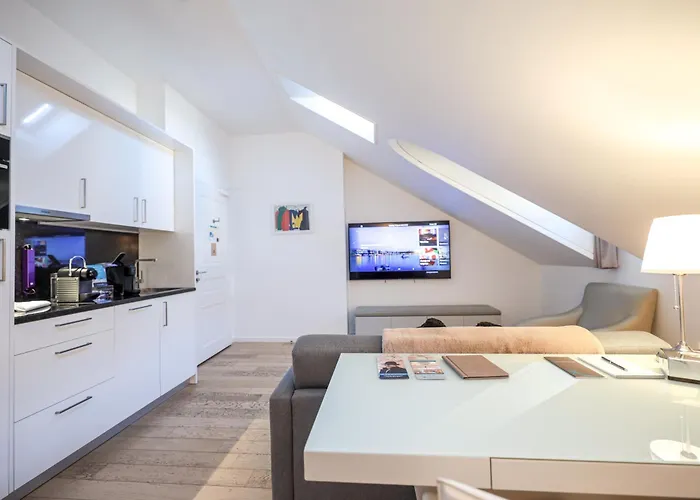 Swiss Luxury Apartments Geneva - Serviced Apartments